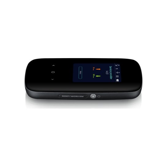 Zyxel LTE2566-M634 draadloze router Dual-band (2.4 GHz / 5 G Zyxel LTE2566-M634 draadloze router Dual-band (2.4 GHz / 5 G