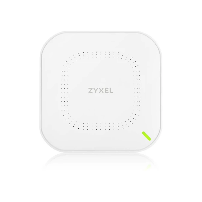 Zyxel WAX610D | WiFi 6 Indoor Access Point (AX3000) | 2975 Mbit/s | PoE+ (met Injector) | Inclusief Montagebeugel