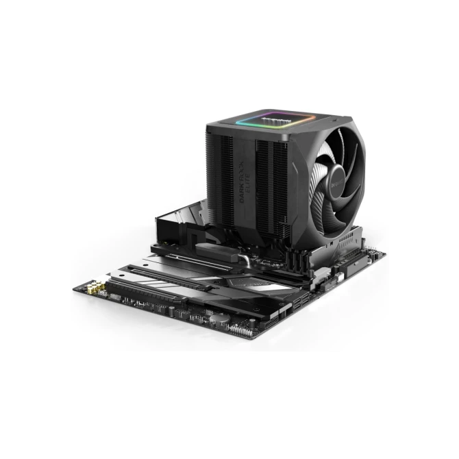 be quiet! Dark Rock Elite | 280W TDP | 168mm Hoogste | 135mm Fans | CPU Luchtkoeler
