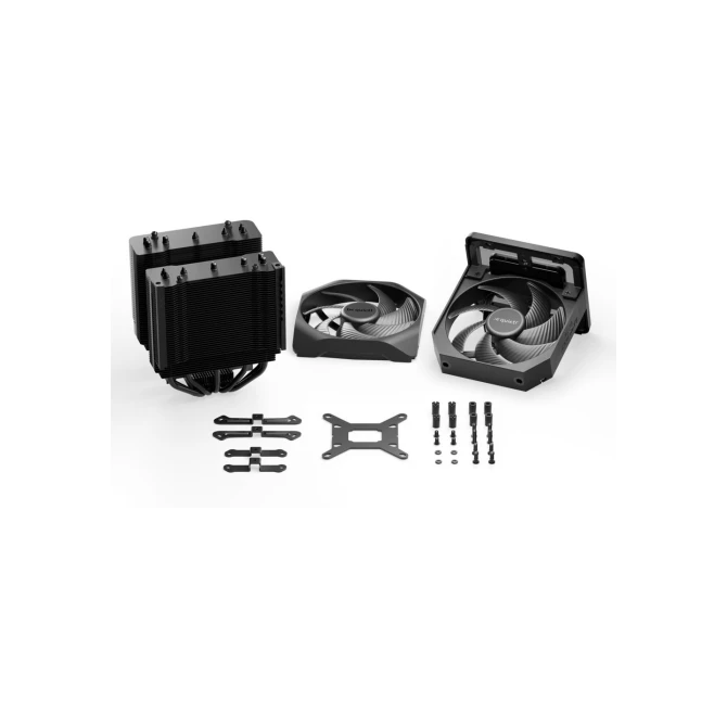 be quiet! Dark Rock Elite | 280W TDP | 168mm Hoogste | 135mm Fans | CPU Luchtkoeler