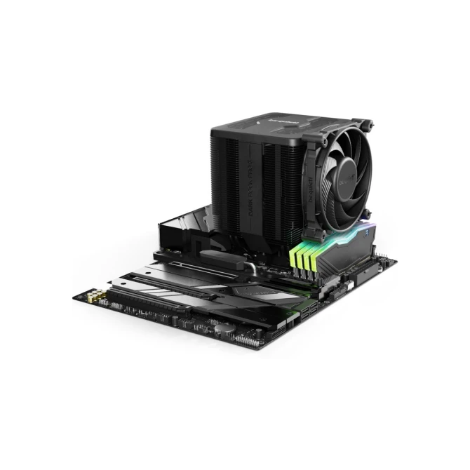 Cooler be quiet! Dark Rock Pro 5 120/135 mm Zwart 1 stuk(s)