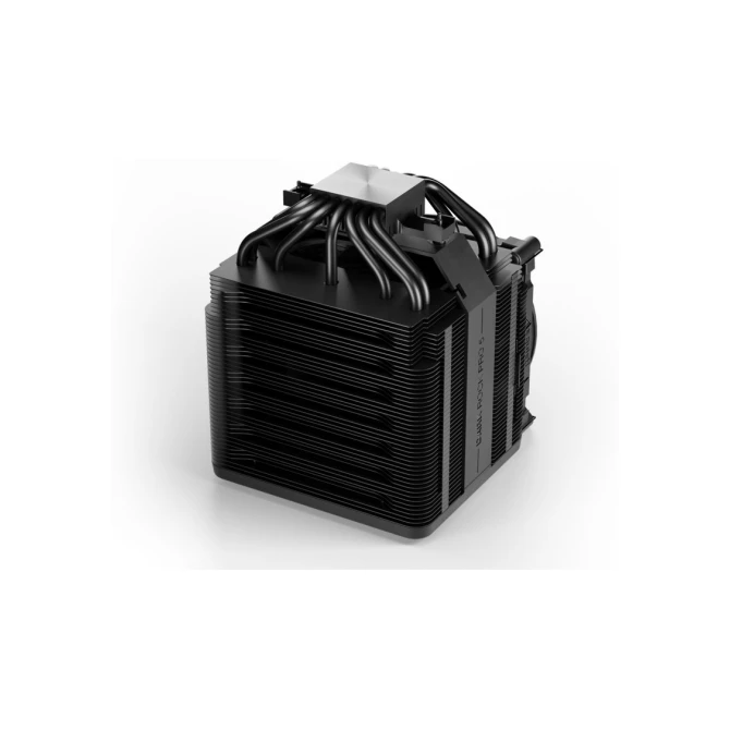 Cooler be quiet! Dark Rock Pro 5 120/135 mm Zwart 1 stuk(s)