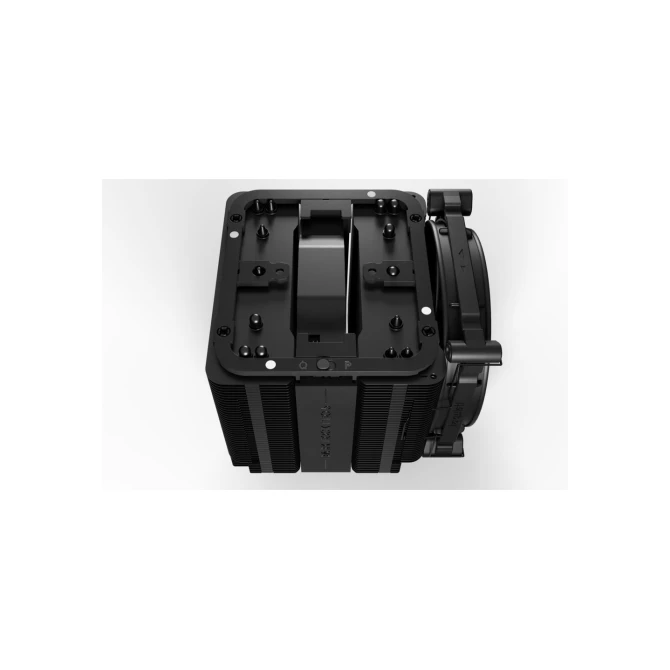 Cooler be quiet! Dark Rock Pro 5 120/135 mm Zwart 1 stuk(s)