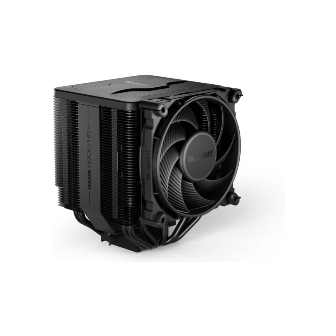 Cooler be quiet! Dark Rock Pro 5 120/135 mm Zwart 1 stuk(s)