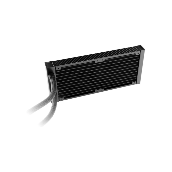 be quiet! LIGHT LOOP 240mm | All-in-One CPU Waterkoeler | Zwart