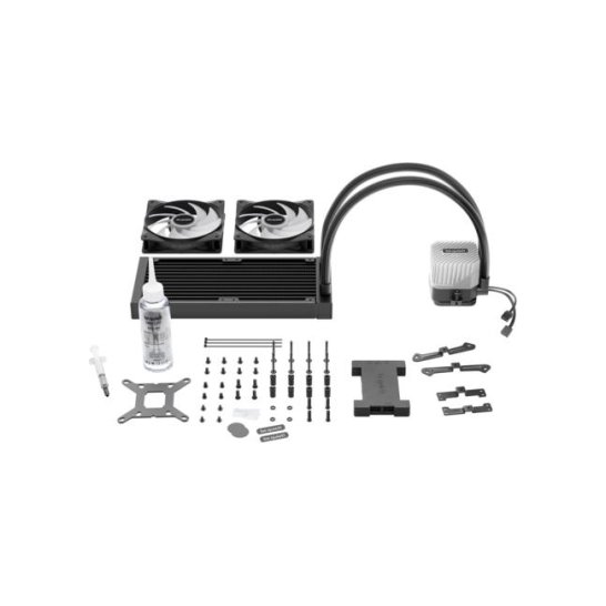 be quiet! LIGHT LOOP 240mm Zwart be quiet! LIGHT LOOP 240mm Zwart