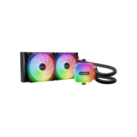 be quiet! LIGHT LOOP 240mm Zwart