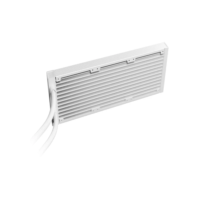 be quiet! LIGHT LOOP 360mm | All-in-One CPU Waterkoeler | Wit