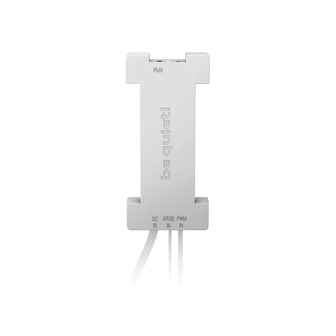 be quiet! LIGHT LOOP 360mm | All-in-One CPU Waterkoeler | Wit