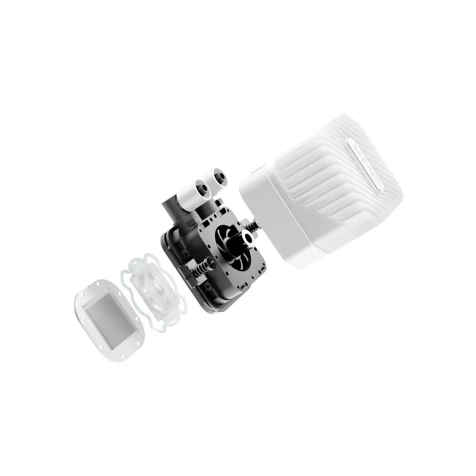 be quiet! LIGHT LOOP 360mm | All-in-One CPU Waterkoeler | Wit