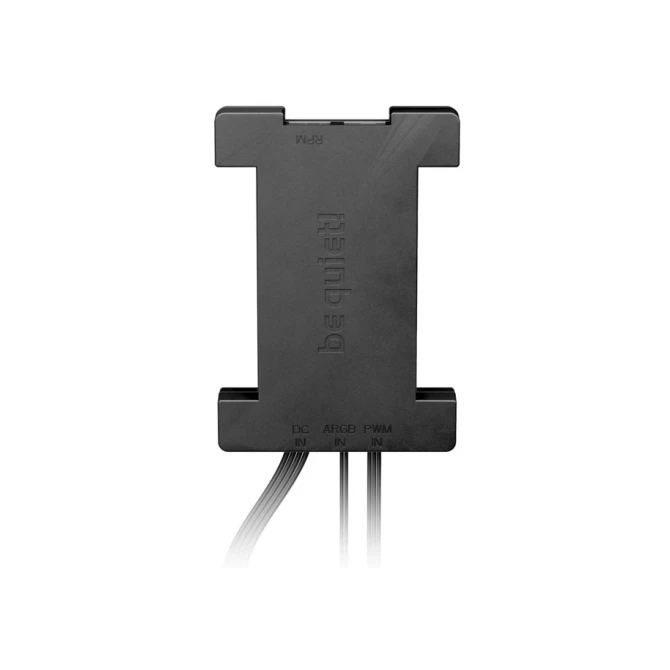 be quiet! LIGHT LOOP 360mm | All-in-One CPU Waterkoeler | Zwart
