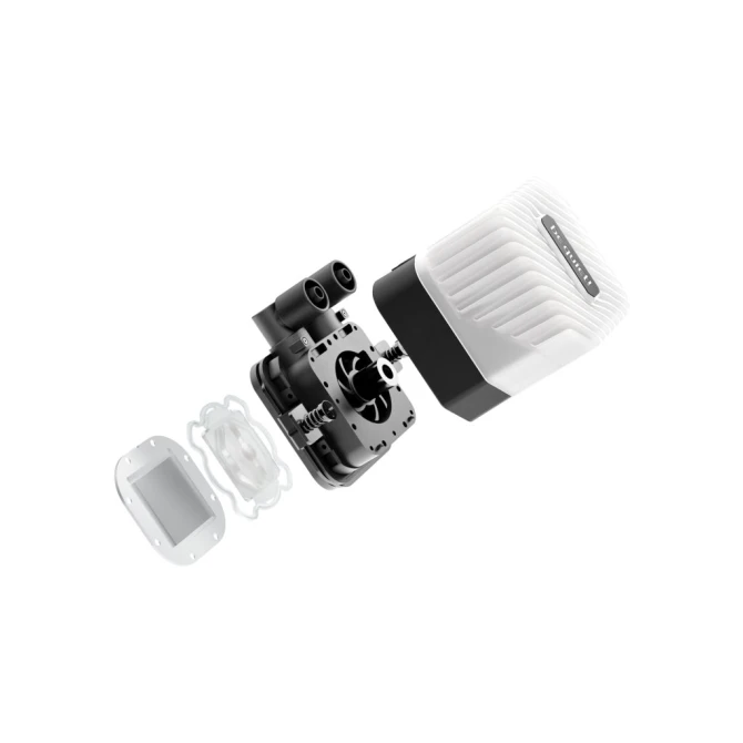 be quiet! LIGHT LOOP 360mm | All-in-One CPU Waterkoeler | Zwart
