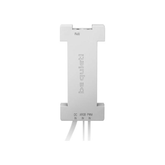 be quiet! LIGHT LOOP 360mm Wit be quiet! LIGHT LOOP 360mm Wit
