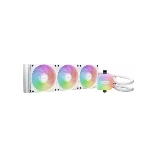 be quiet! LIGHT LOOP 360mm Wit
