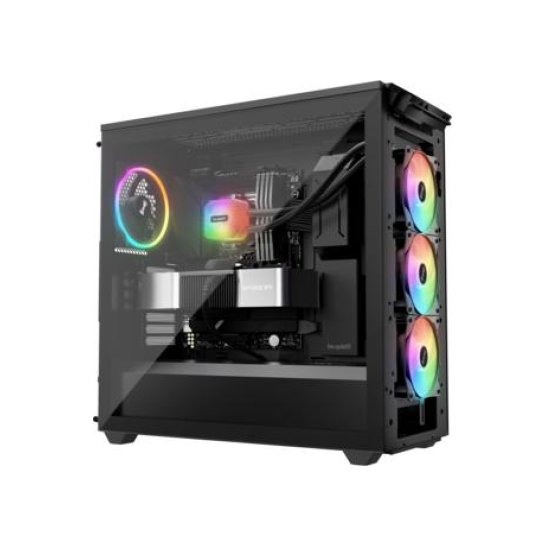 be quiet! LIGHT LOOP 360mm Zwart be quiet! LIGHT LOOP 360mm Zwart