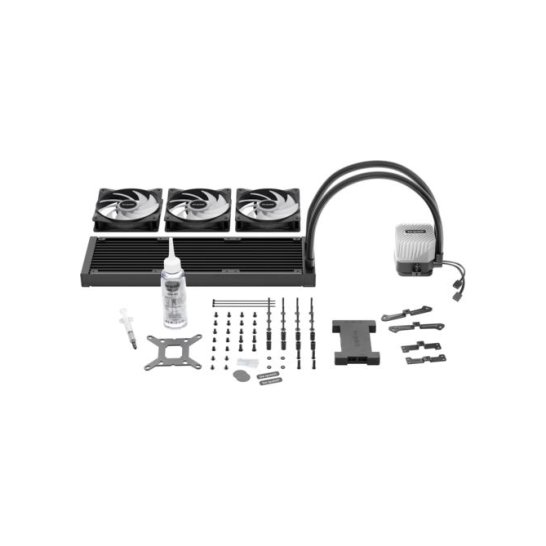 be quiet! LIGHT LOOP 360mm Zwart be quiet! LIGHT LOOP 360mm Zwart