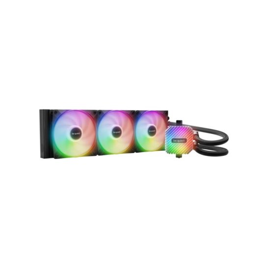 be quiet! LIGHT LOOP 360mm Zwart