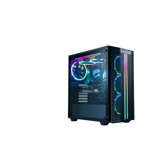 be quiet! Light Wings 140mm 1x case fan PWM ARGB Zw.