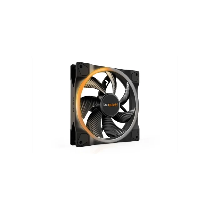 be quiet! Light Wings 140mm 1x case fan PWM ARGB Zw.