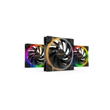 be quiet! Light Wings 140mm case fan PWM 3 stuks ARGB be quiet! Light Wings 140mm case fan PWM 3 stuks ARGB