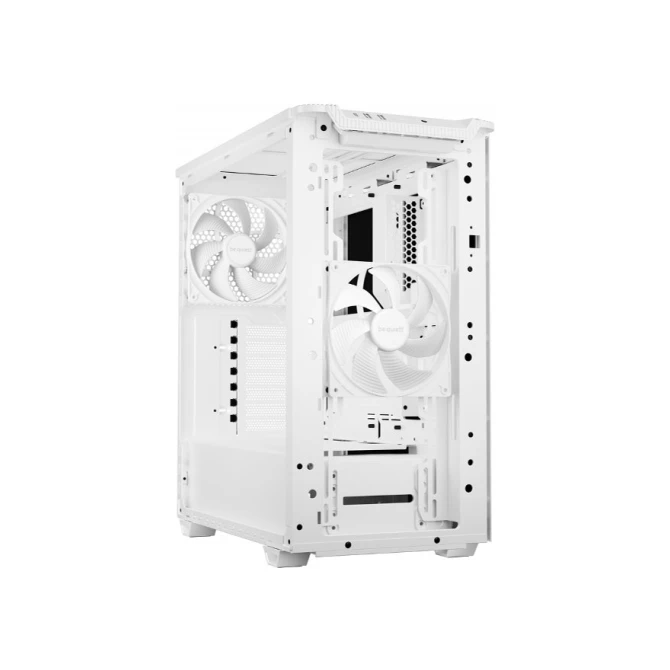 be quiet! PURE BASE 501 Airflow Mesh | Midi Tower Case | Wit