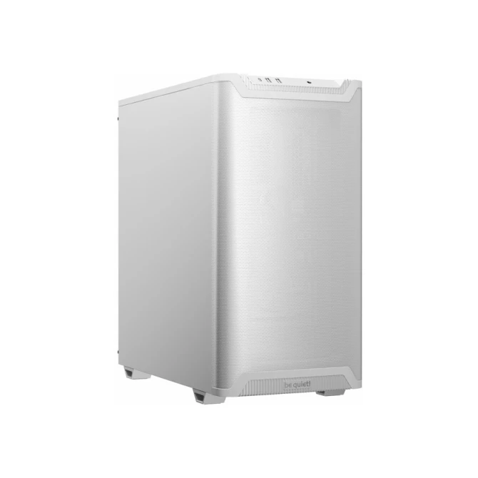 be quiet! PURE BASE 501 Airflow Mesh | Midi Tower Case | Wit
