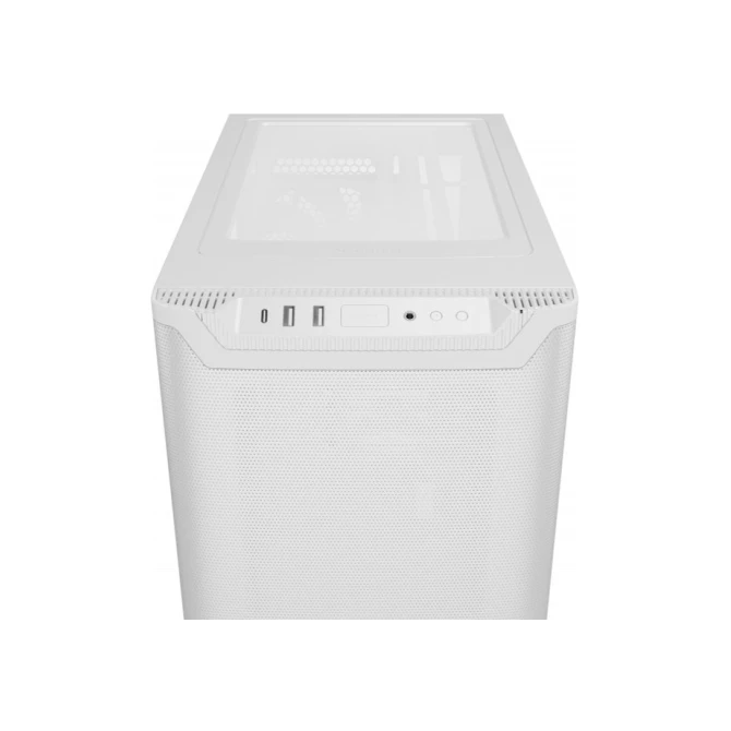 be quiet! PURE BASE 501 Airflow Window | Midi Tower Case | Wit
