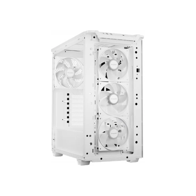 be quiet! PURE BASE 501 LX RGB | Midi Tower Case | Wit