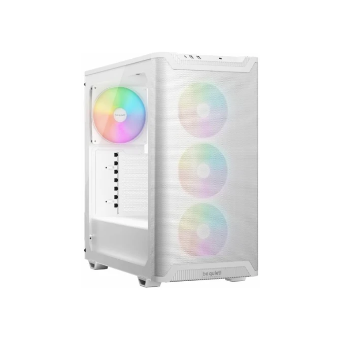be quiet! PURE BASE 501 LX RGB | Midi Tower Case | Wit