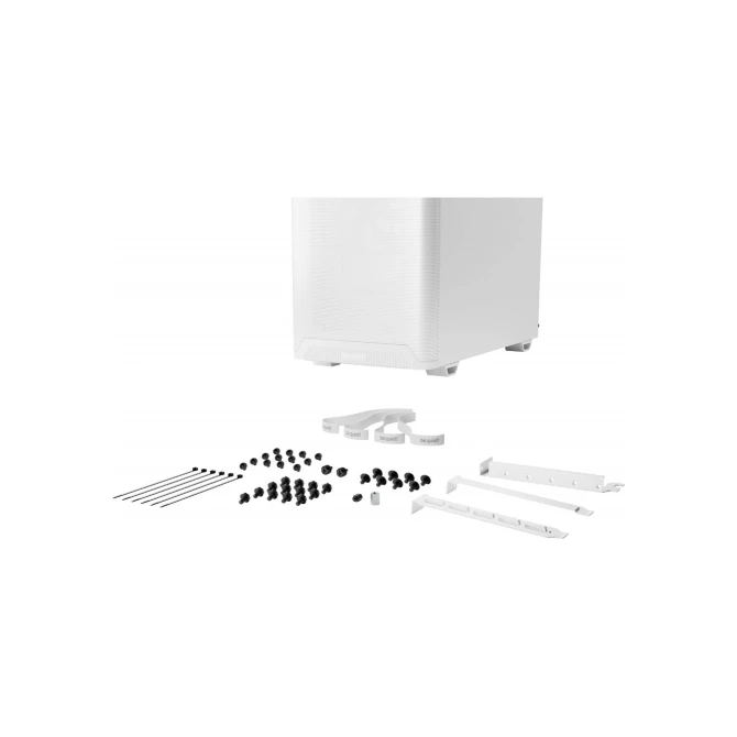 be quiet! PURE BASE 501 LX RGB | Midi Tower Case | Wit