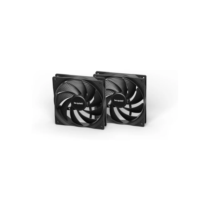 be quiet! PURE LOOP 2 280mm | All-in-One CPU Waterkoeler | Zwart