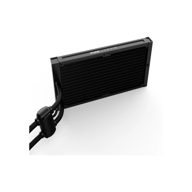 be quiet! PURE LOOP 2 FX 280mm | All-in-One CPU Waterkoeler | Zwart