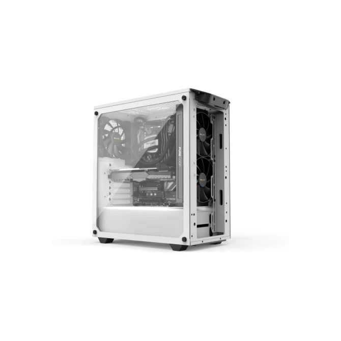 be quiet! PURE LOOP 280mm CPU Cooler 14 cm Zwart