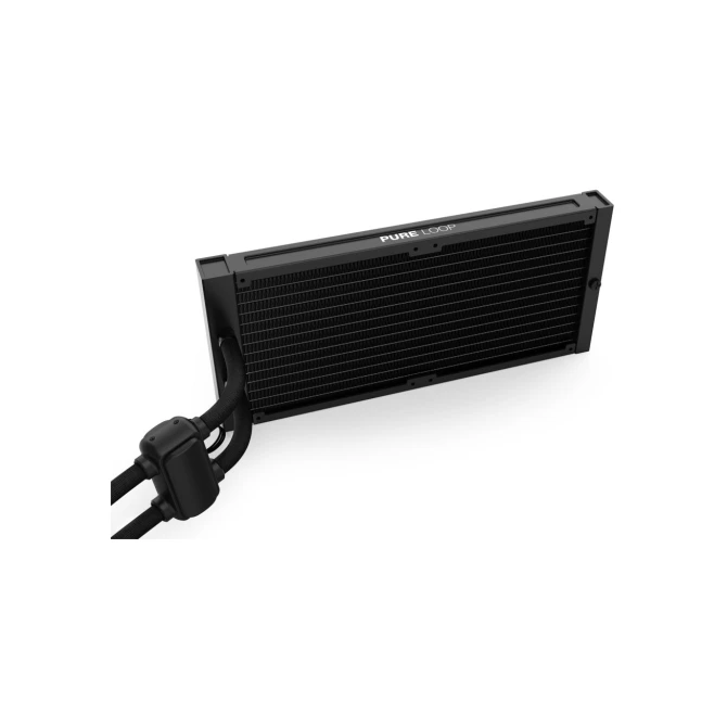 be quiet! PURE LOOP 280mm CPU Cooler 14 cm Zwart