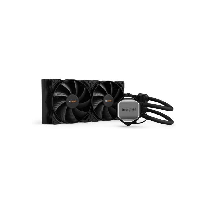 be quiet! PURE LOOP 280mm CPU Cooler 14 cm Zwart