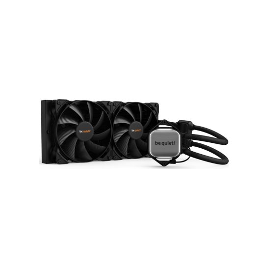 be quiet! PURE LOOP 280mm CPU Cooler 14 cm Zwart be quiet! PURE LOOP 280mm CPU Cooler 14 cm Zwart