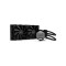 be quiet! PURE LOOP 280mm CPU Cooler 14 cm Zwart