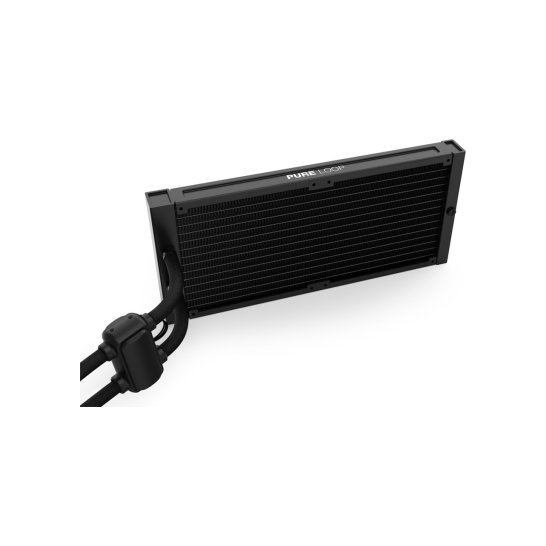 be quiet! PURE LOOP 280mm CPU Cooler 14 cm Zwart be quiet! PURE LOOP 280mm CPU Cooler 14 cm Zwart