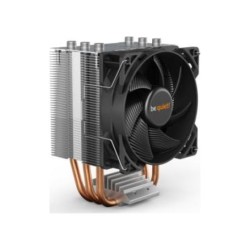 be quiet! PURE ROCK SLIM 2 CPU cooler 9,2cm Zilver be quiet! PURE ROCK SLIM 2 CPU cooler 9,2cm Zilver