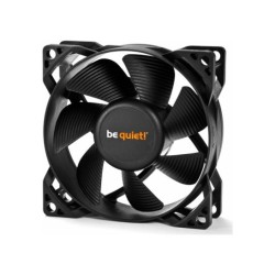 be quiet! PURE WINGS 2, 80mm Case Fan Ventilator 8 cm Zwart be quiet! PURE WINGS 2, 80mm Case Fan Ventilator 8 cm Zwart