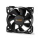 be quiet! PURE WINGS 2, 80mm Case Fan Ventilator 8 cm Zwart