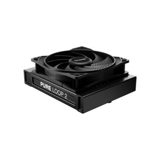be quiet! Pure Loop 2 | 120mm Zwart be quiet! Pure Loop 2 | 120mm Zwart