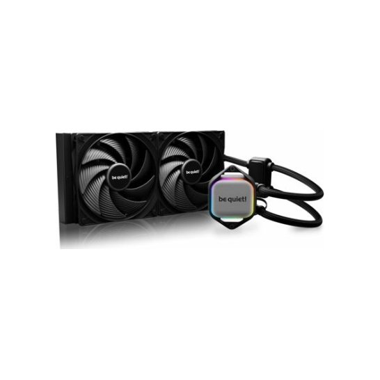 be quiet! Pure Loop 2 | 280mm Zwart