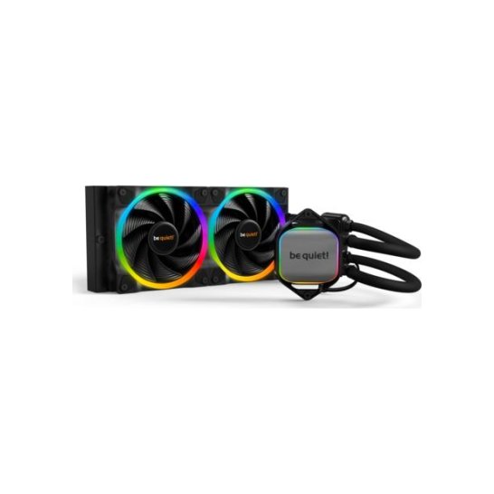 be quiet! Pure Loop 2 FX 240mm CPU Watercooler 12cm ARGB