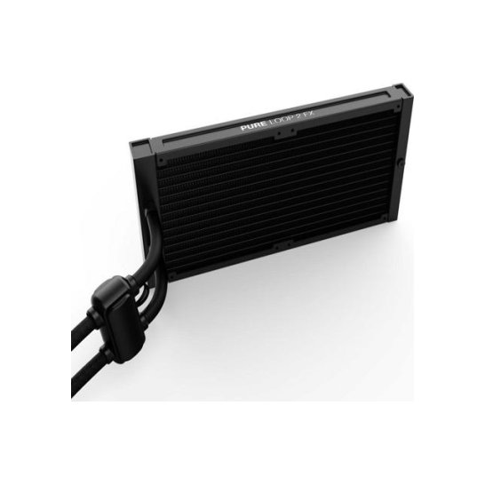 be quiet! Pure Loop 2 FX 280mm Zwart be quiet! Pure Loop 2 FX 280mm Zwart