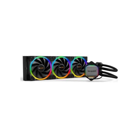 be quiet! Pure Loop 2 FX 360mm CPU Watercooler 12cm ARGB