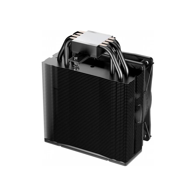 Cooler be quiet! Pure Rock 3 Black 12 cm Zwart 1 stuk(s)