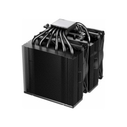 Cooler be quiet! Pure Rock Pro 3 Black 120 MM Zwart Cooler be quiet! Pure Rock Pro 3 Black 120 MM Zwart