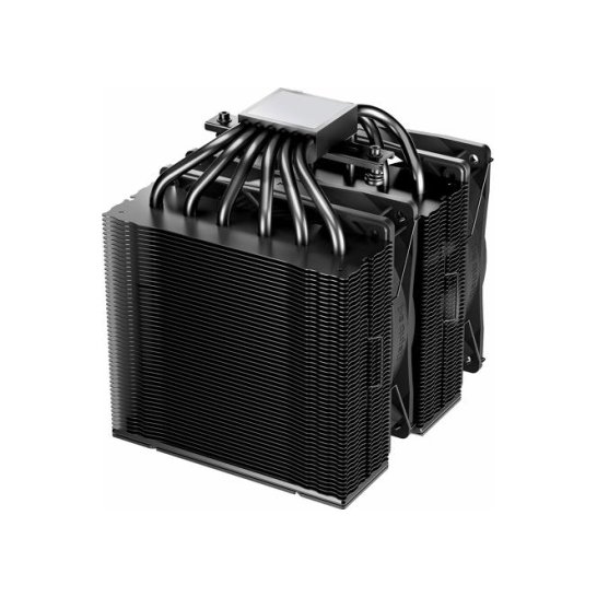 be quiet! Pure Rock Pro 3 Black Processor Luchtkoeler 12 cm be quiet! Pure Rock Pro 3 Black Processor Luchtkoeler 12 cm