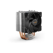 be quiet! PURE ROCK SLIM 2 CPU cooler 9,2cm Zilver
